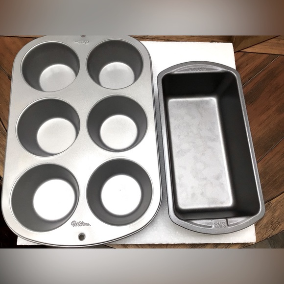 Non- stick bakeware- 2 pieces. NWOT. - Picture 1 of 6